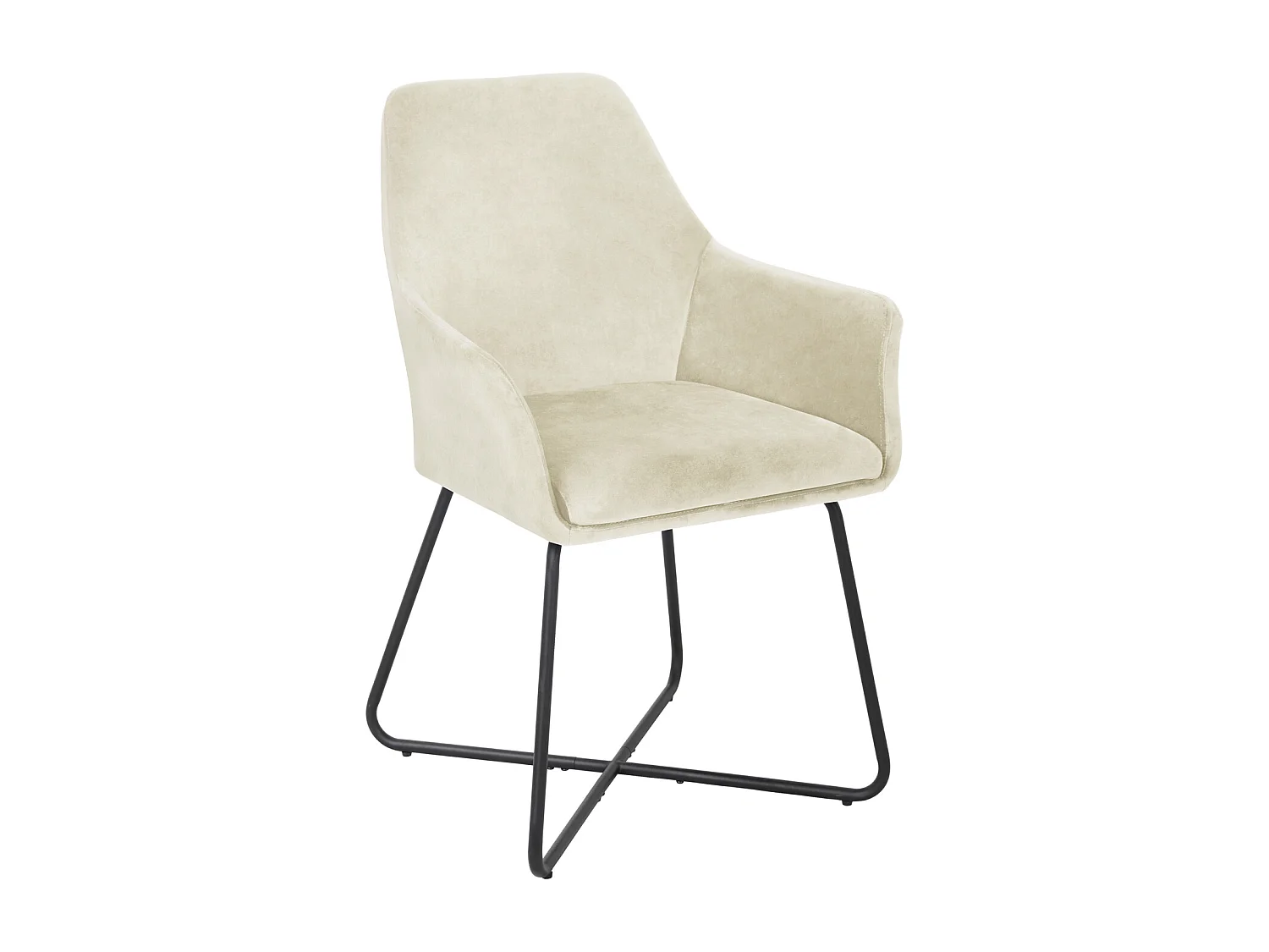 Lot de 2 chaises de salle à manger