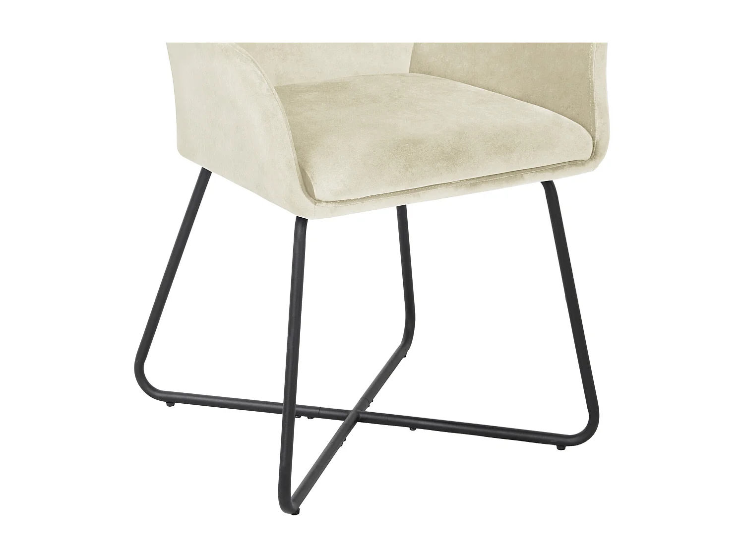 Lot de 2 chaises de salle à manger