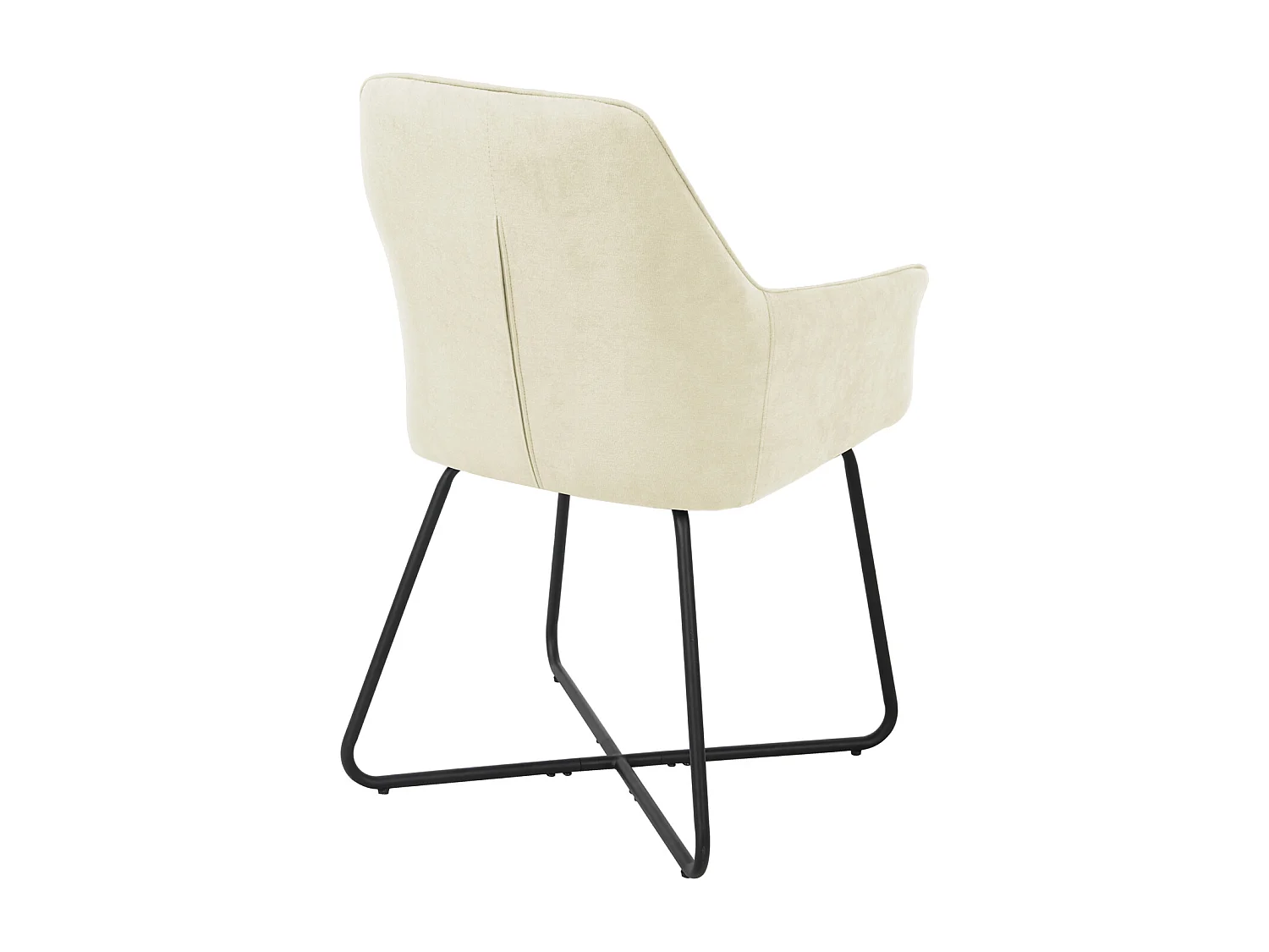 Lot de 2 chaises de salle à manger