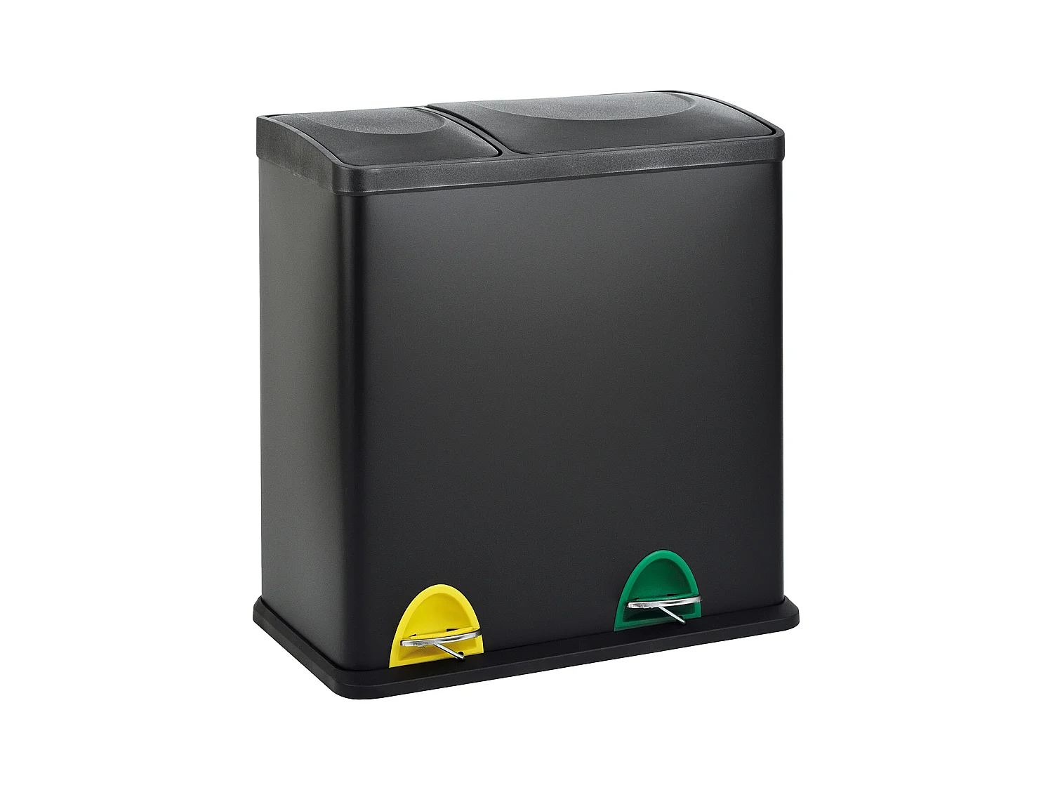 Poubelle de tri (12l + 23l)