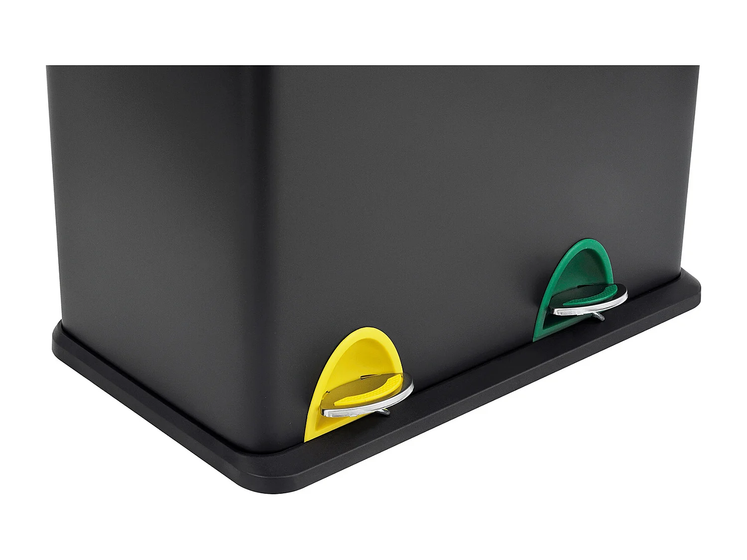 MÜLLEIMER TC2Combo35 Schwarz