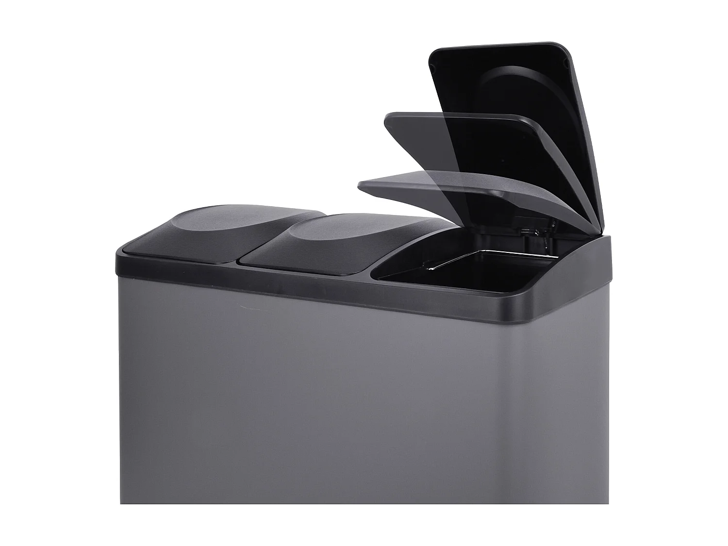 MÜLLEIMER TC3X15 Grau