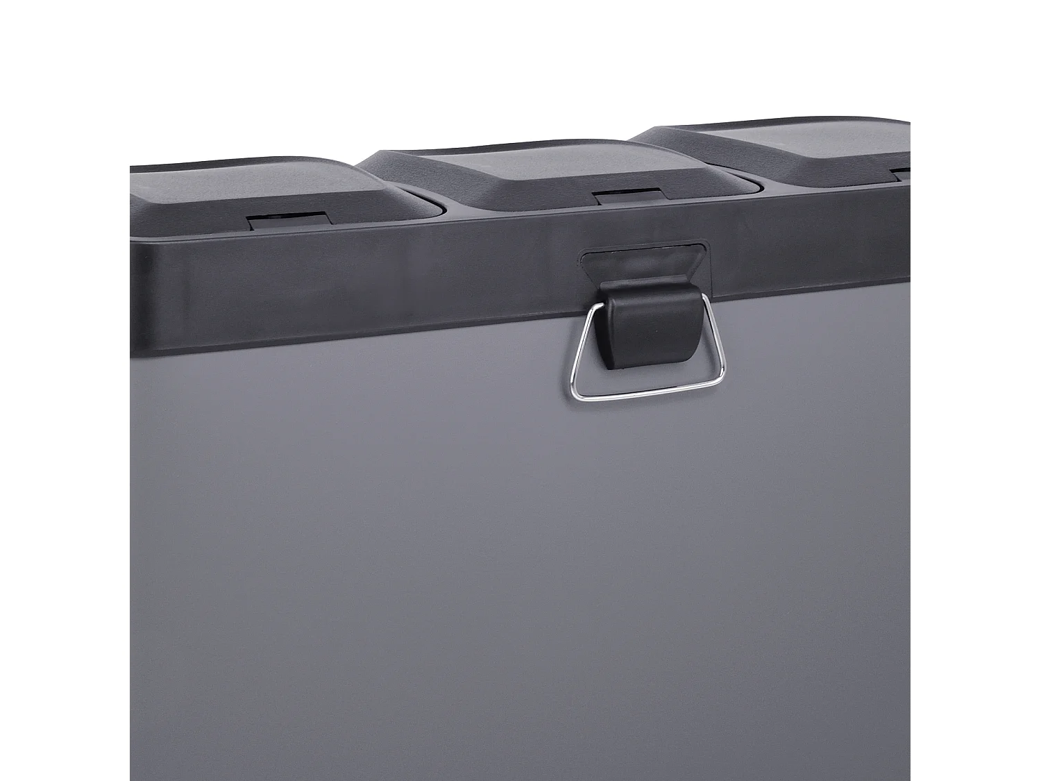 MÜLLEIMER TC3X15 Grau