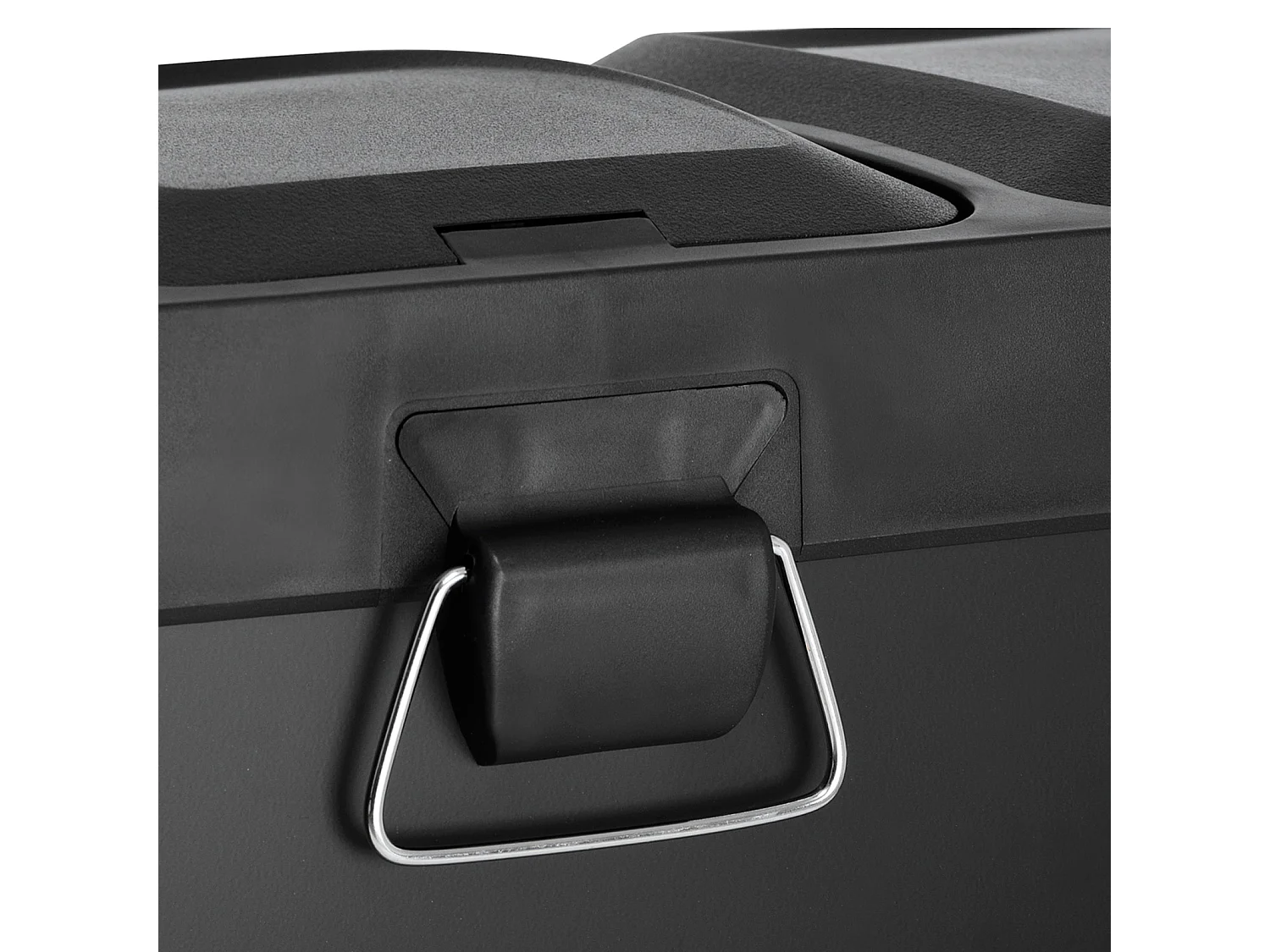 TRETMÜLLEIMER TC3X8 Schwarz