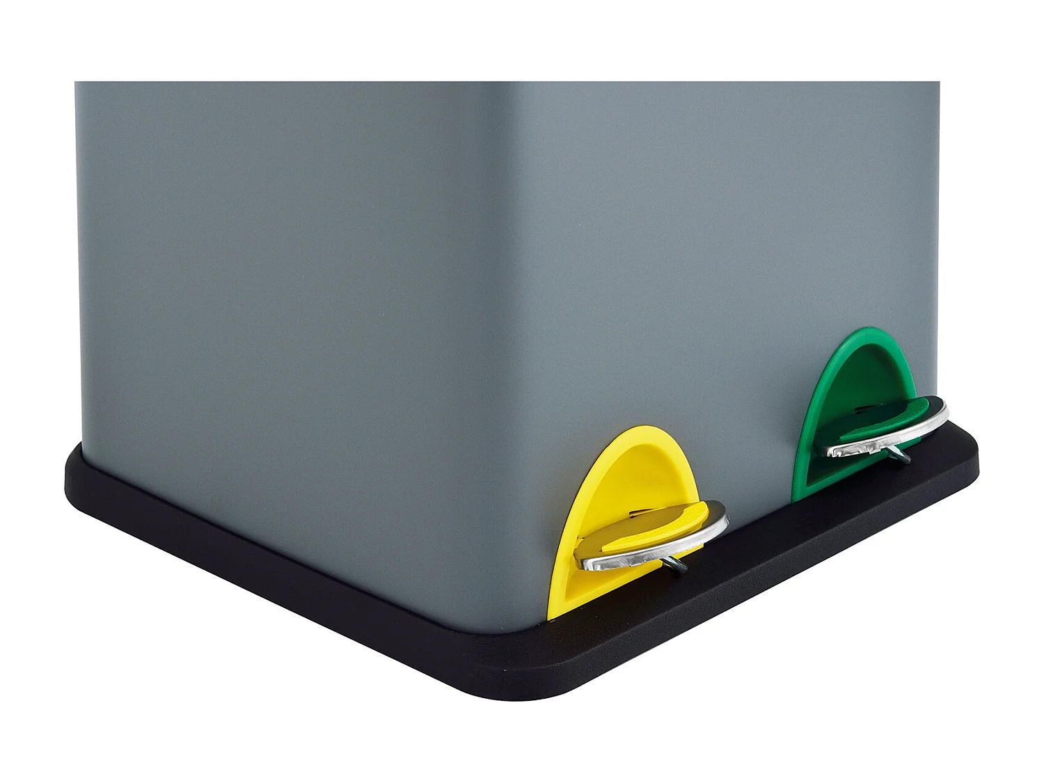 MÜLLEIMER TC2X8 Grau