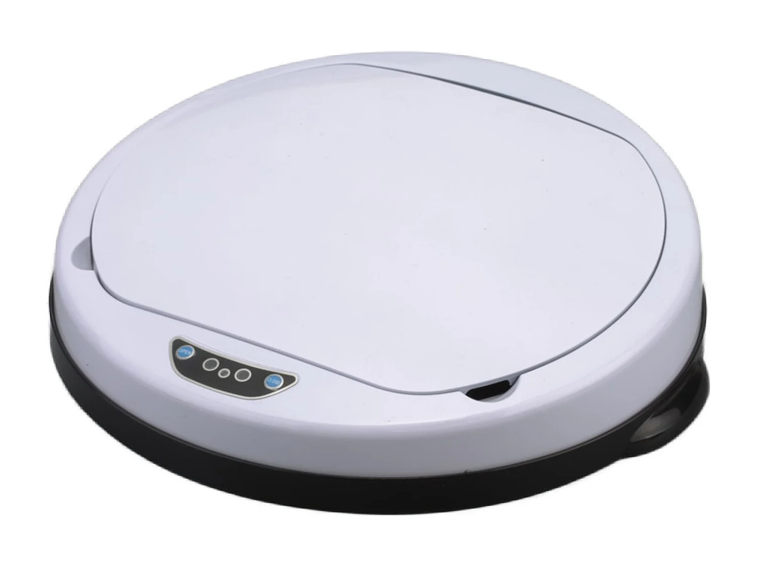 SENSORMÜLLEIMER 30L Weiß