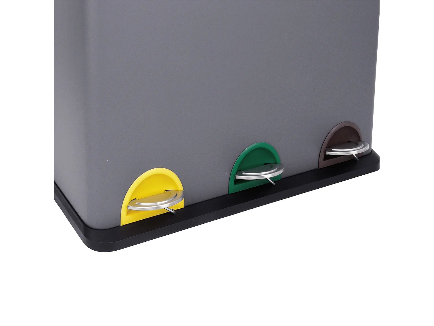 MÜLLEIMER TC3X20 Grau