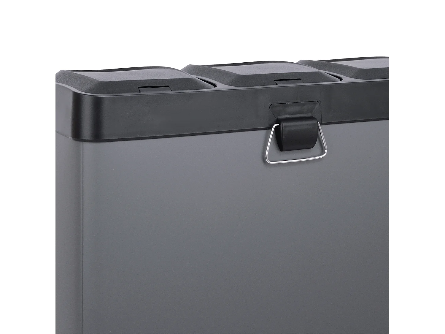 MÜLLEIMER TC3X20 Grau