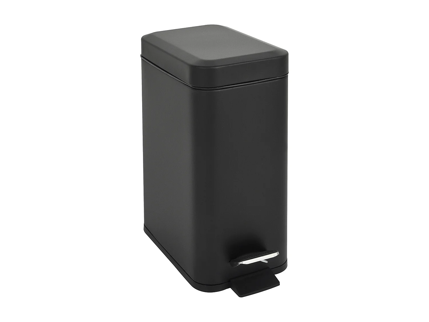 Poubelle à pédale 5l incl. seau intérieur