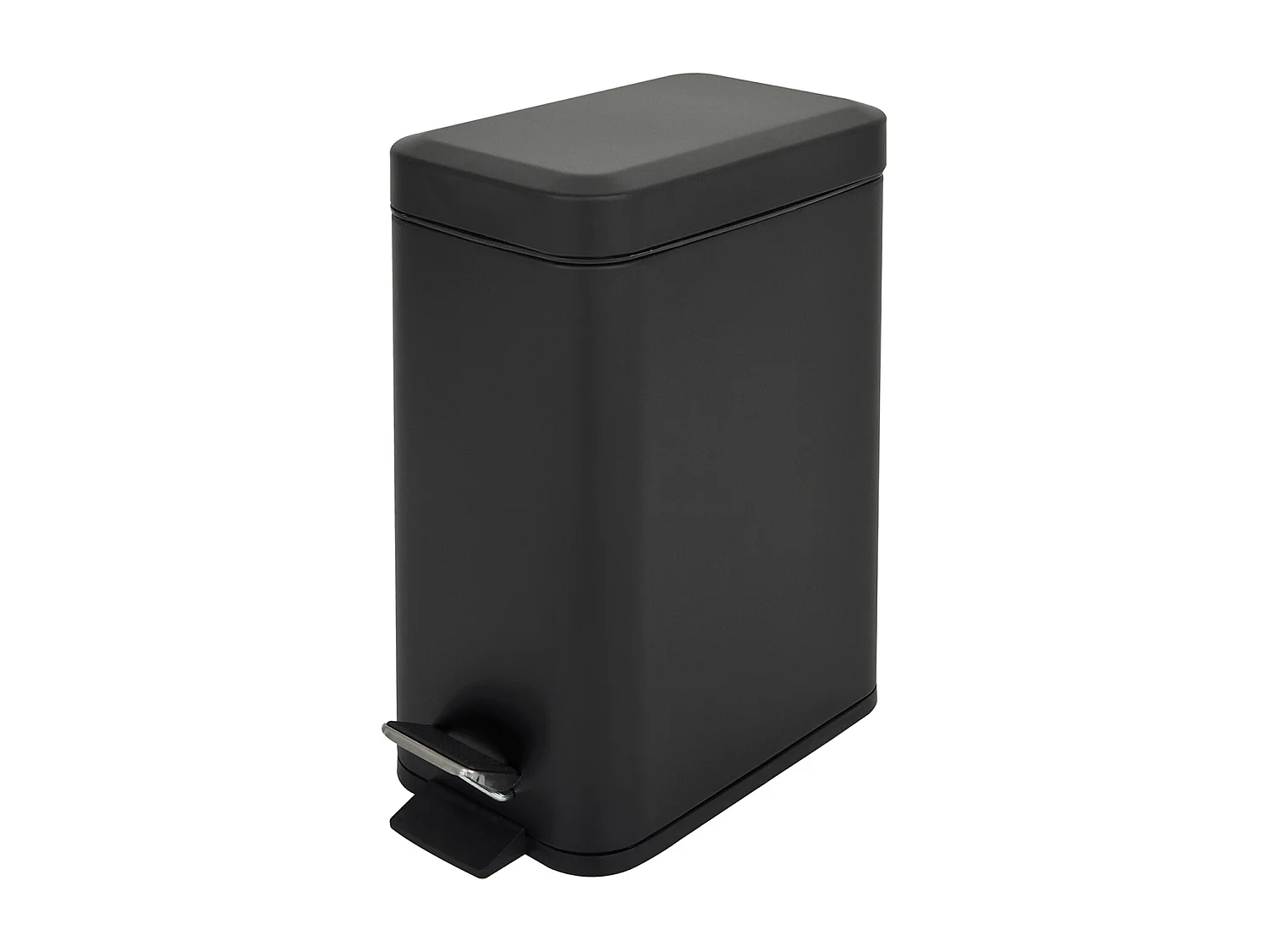 Poubelle à pédale 5l incl. seau intérieur