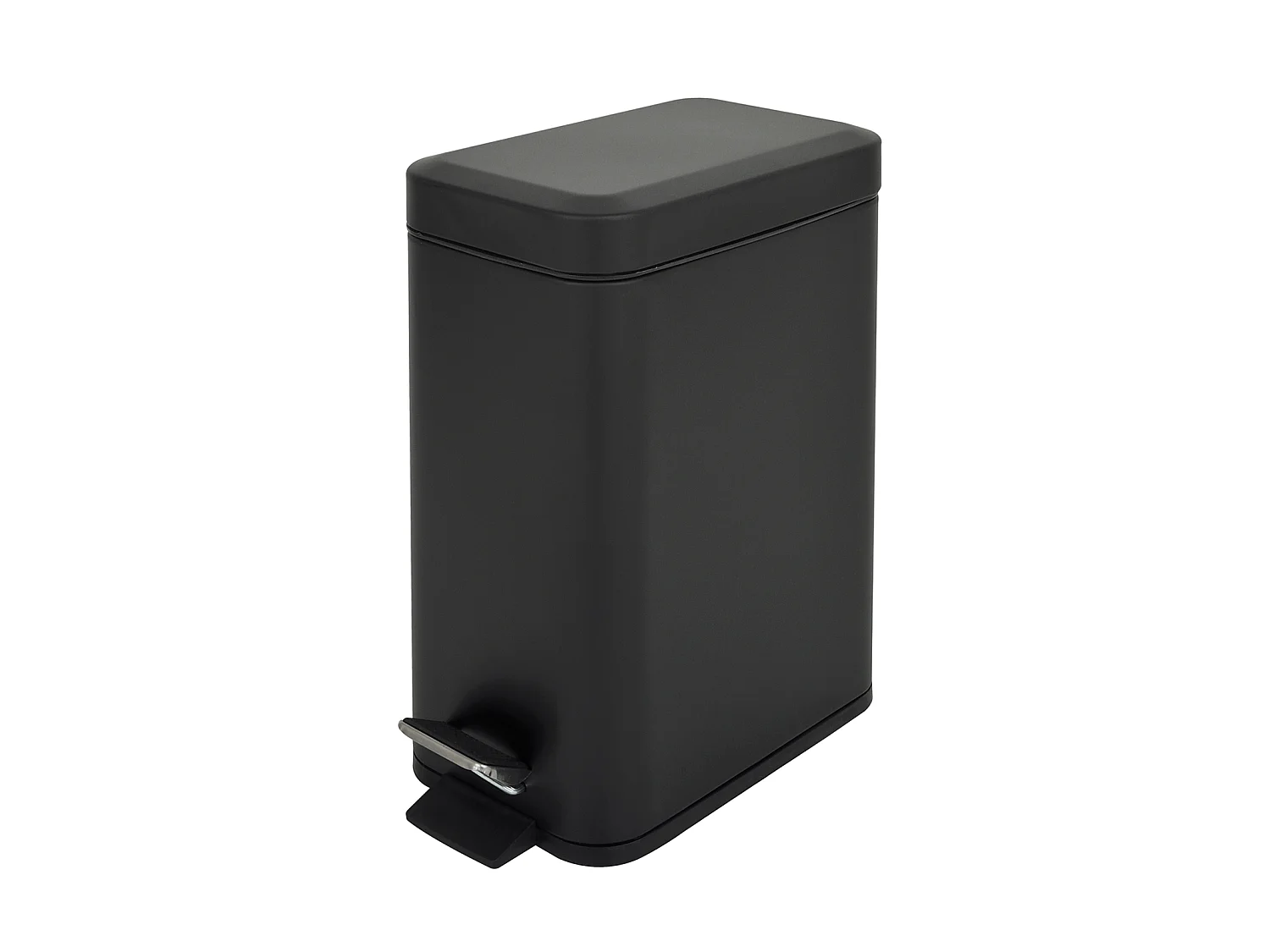 MÜLLEIMER STM5 5L Schwarz