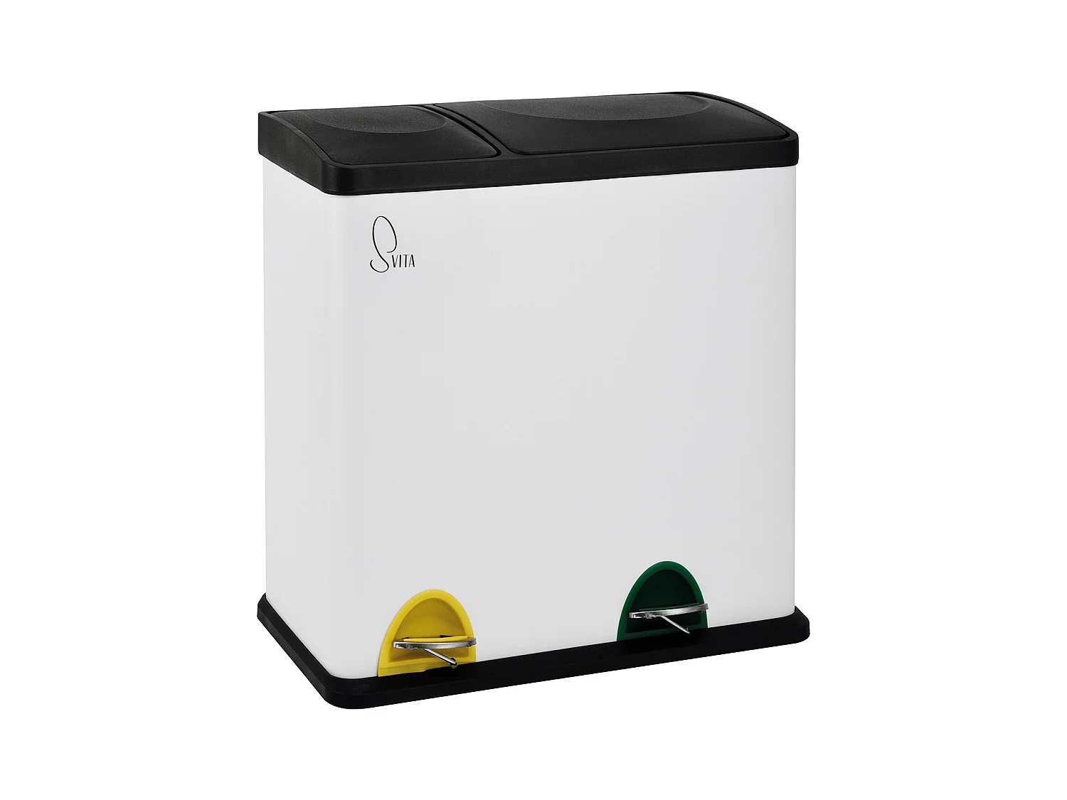 Poubelle de tri (12l + 23l)