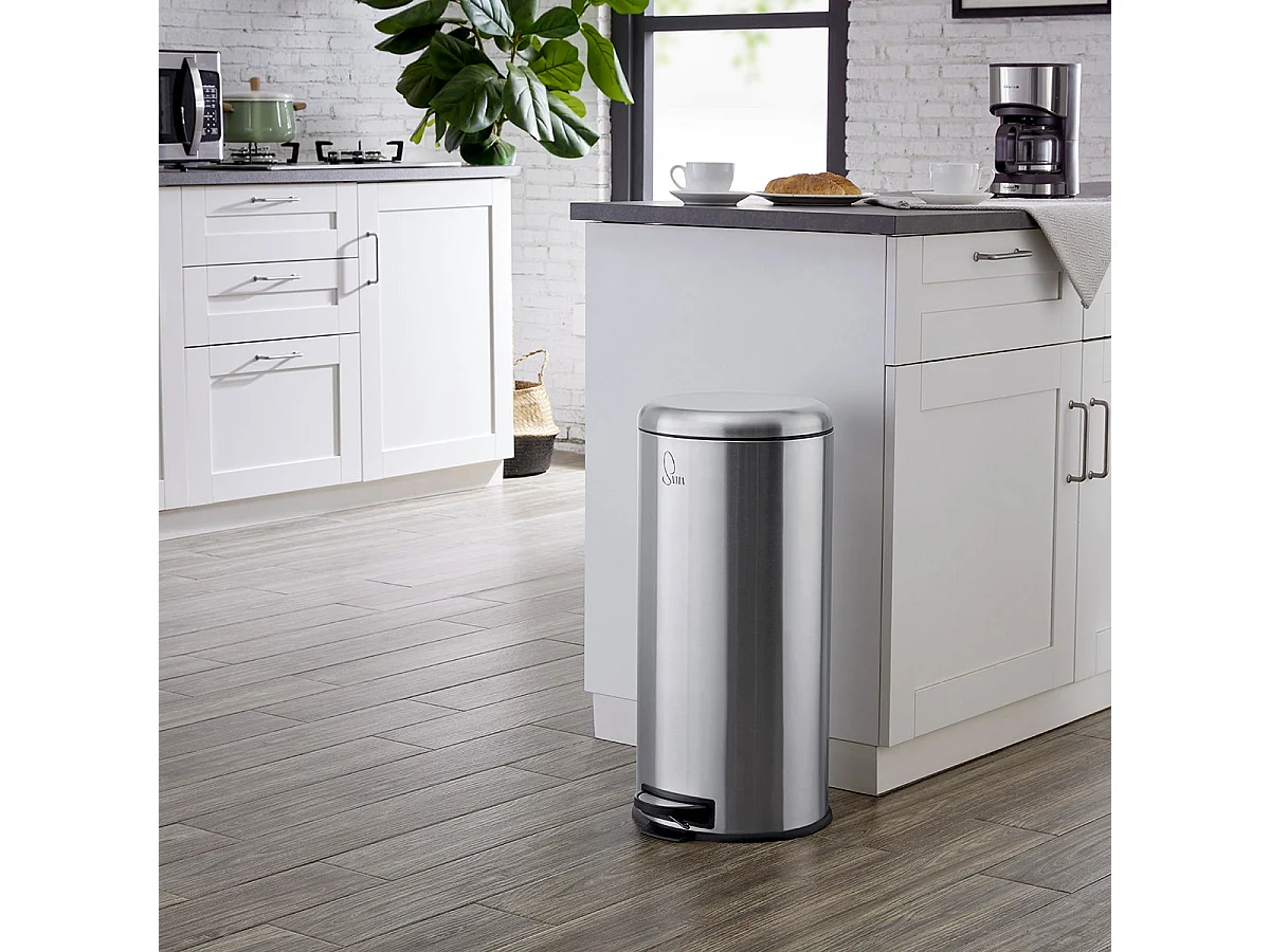 MÜLLEIMER T30 Silber