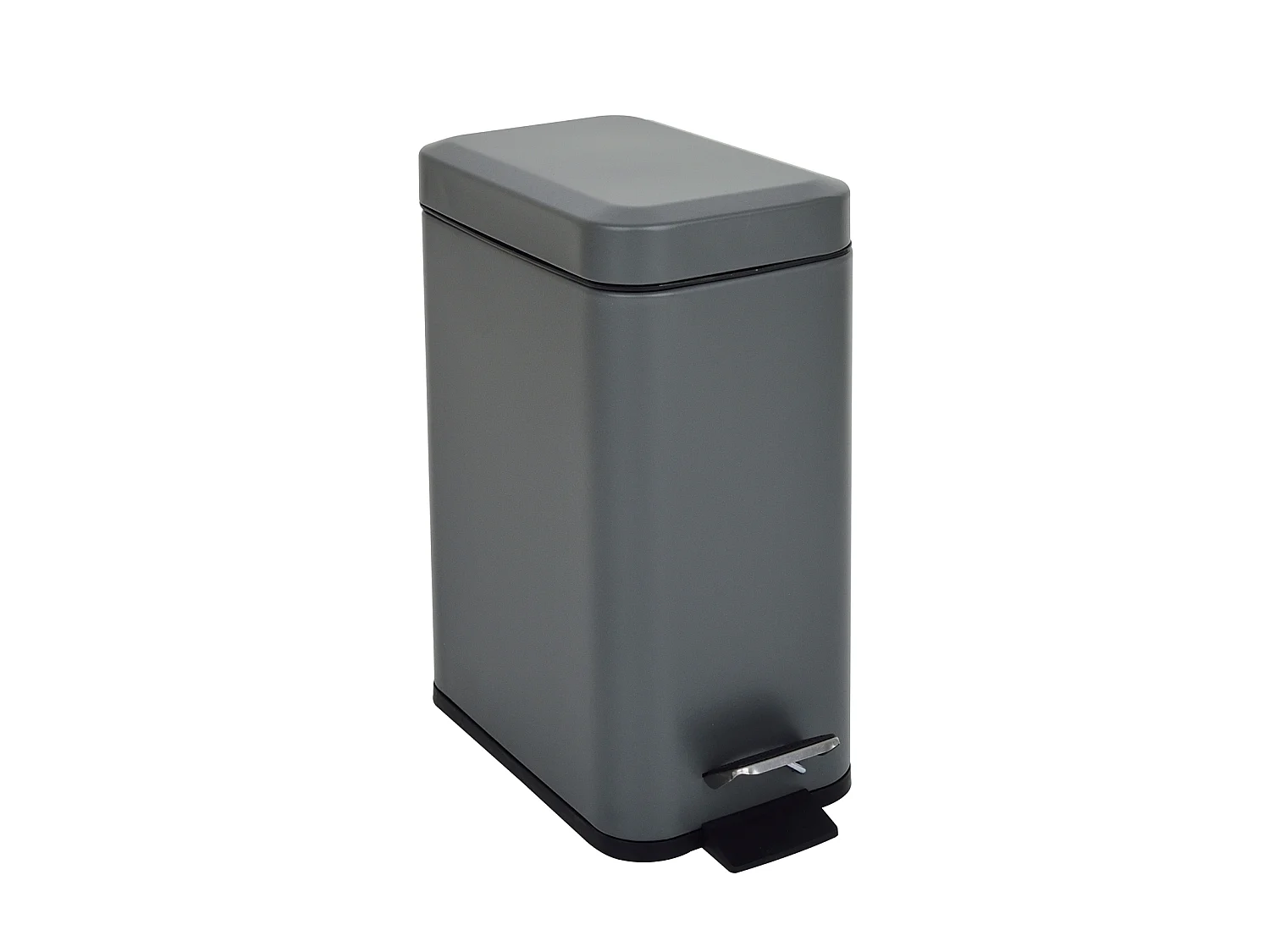 Poubelle à pédale 5l incl. seau intérieur