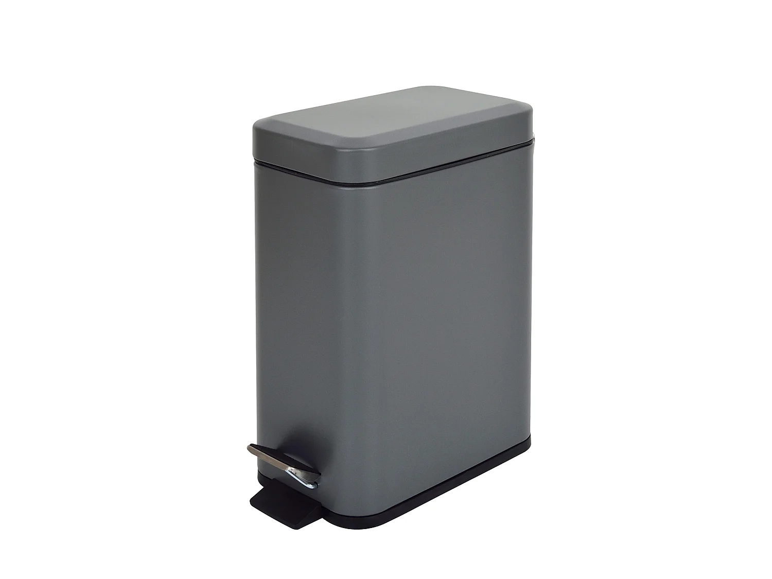 Poubelle à pédale 5l incl. seau intérieur