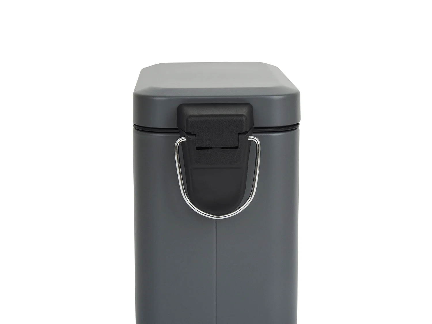 Poubelle à pédale 5l incl. seau intérieur