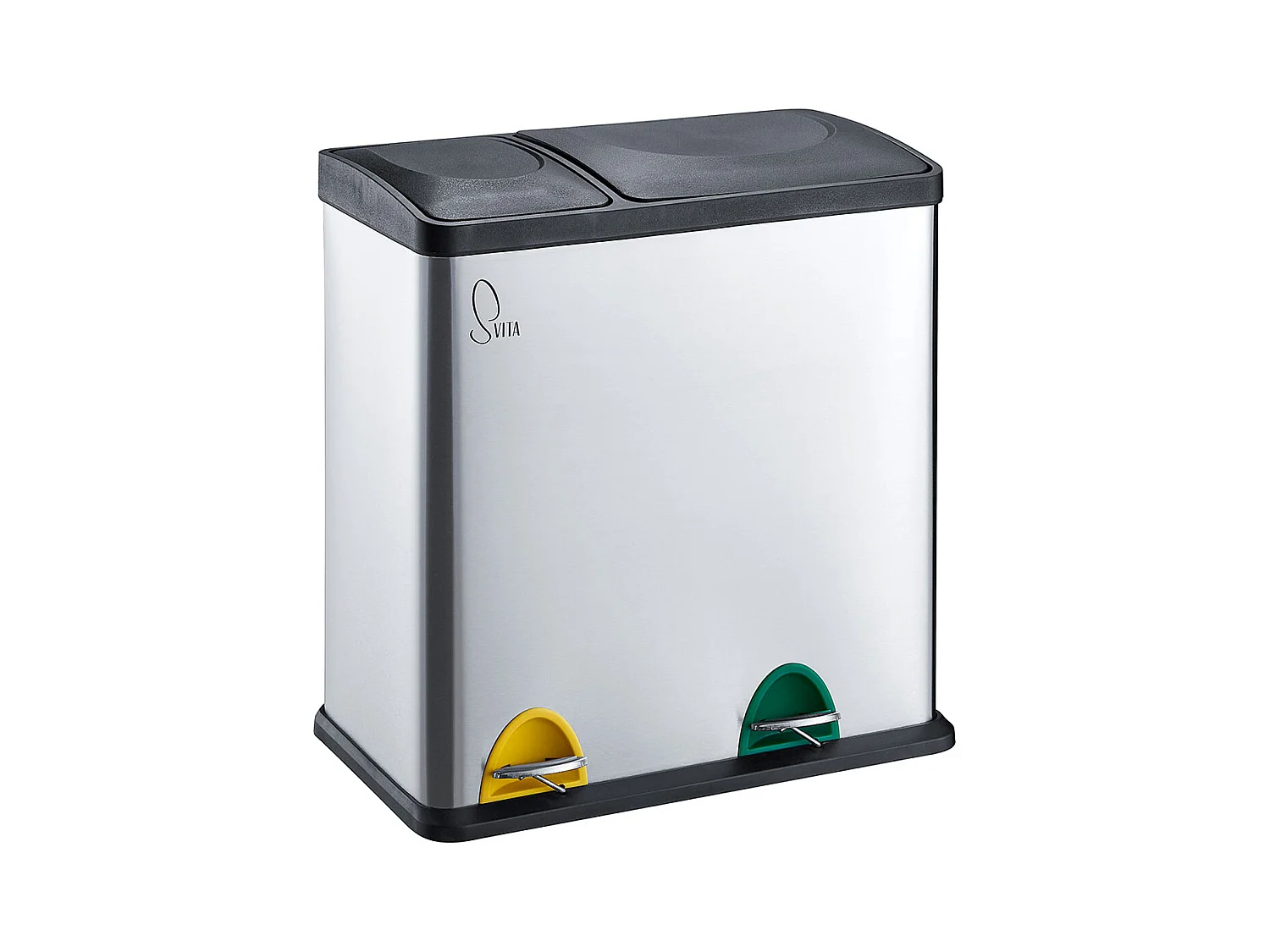 MÜLLEIMER TC2Combo35 Silber