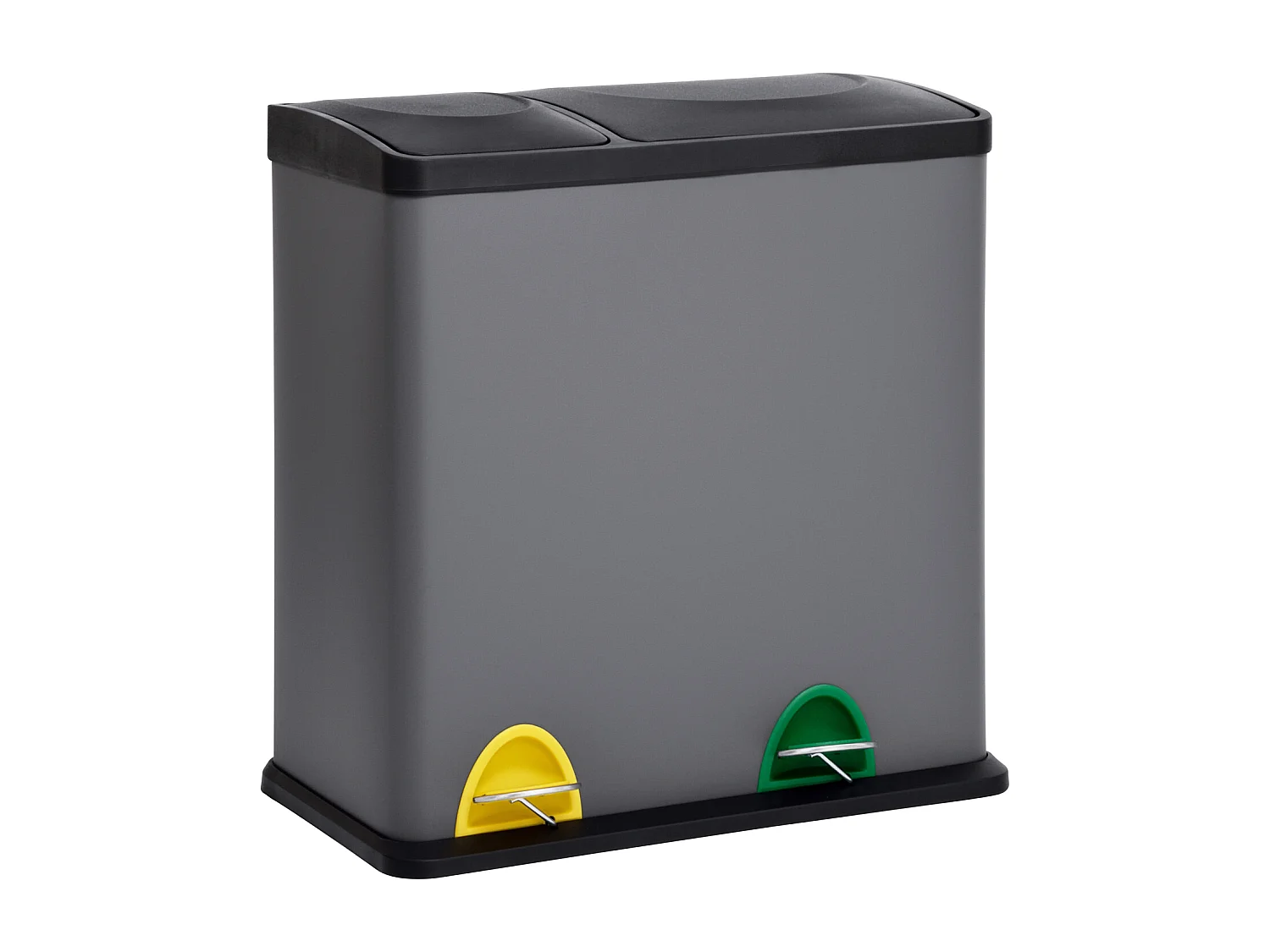 Poubelle de tri (12l + 23l)