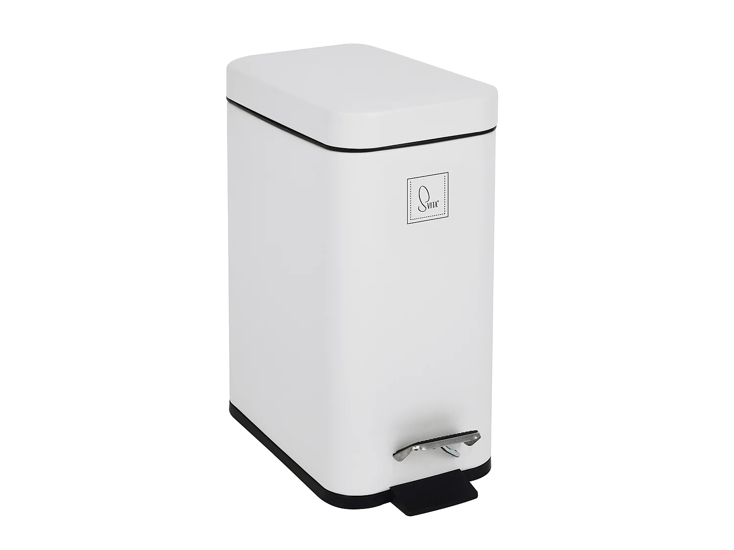 MÜLLEIMER STM5 5L Weiß