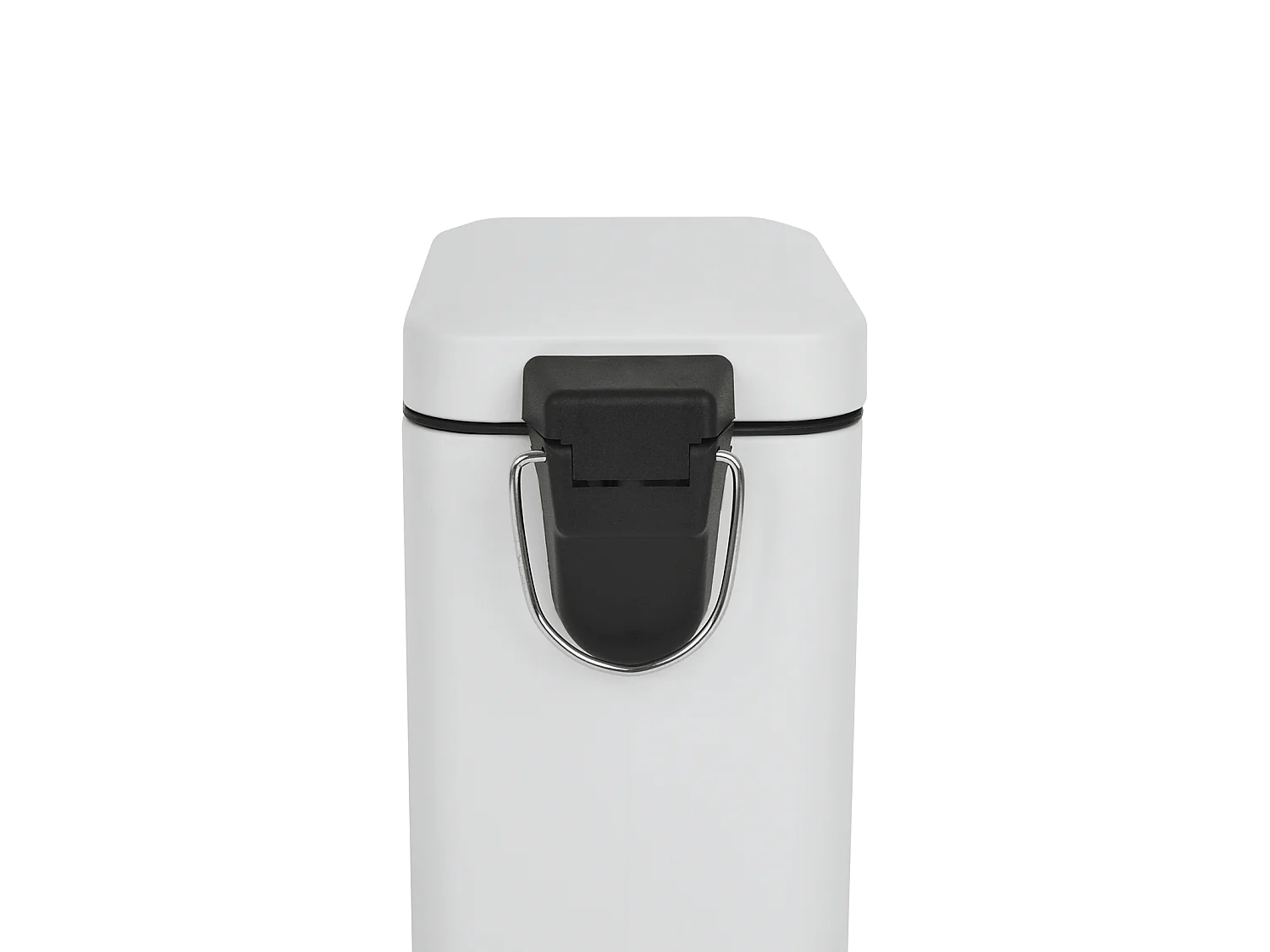 MÜLLEIMER STM5 5L Weiß