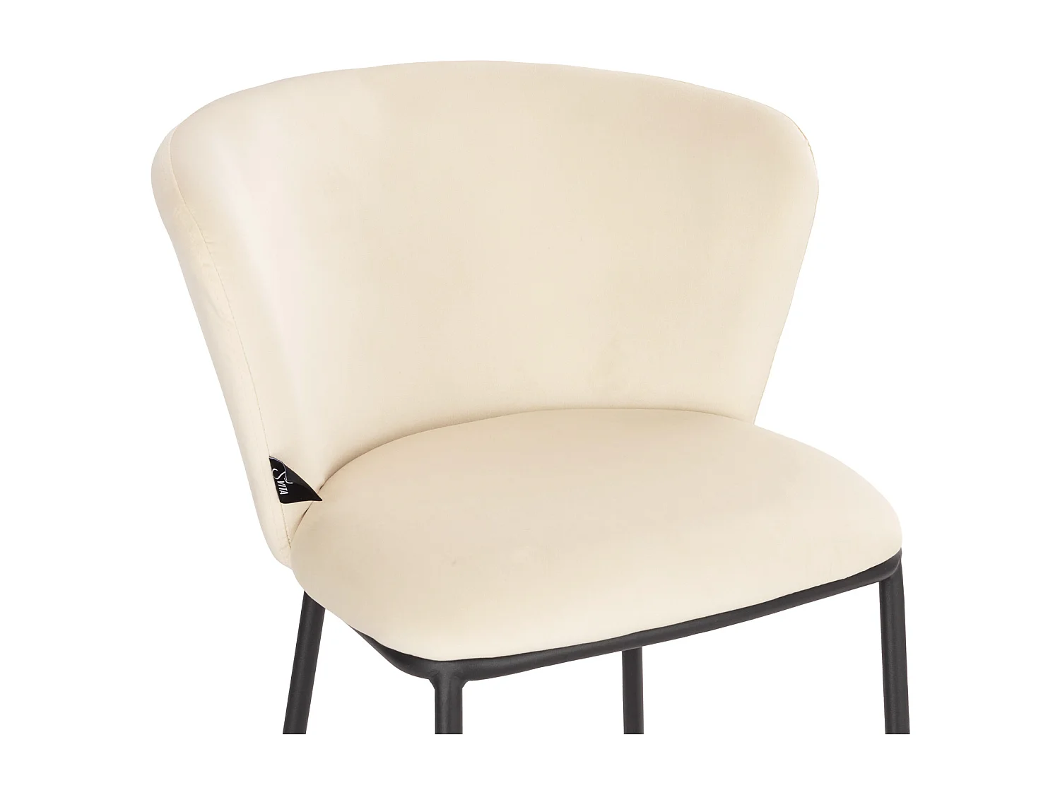 Lot de 2 tabourets de bar