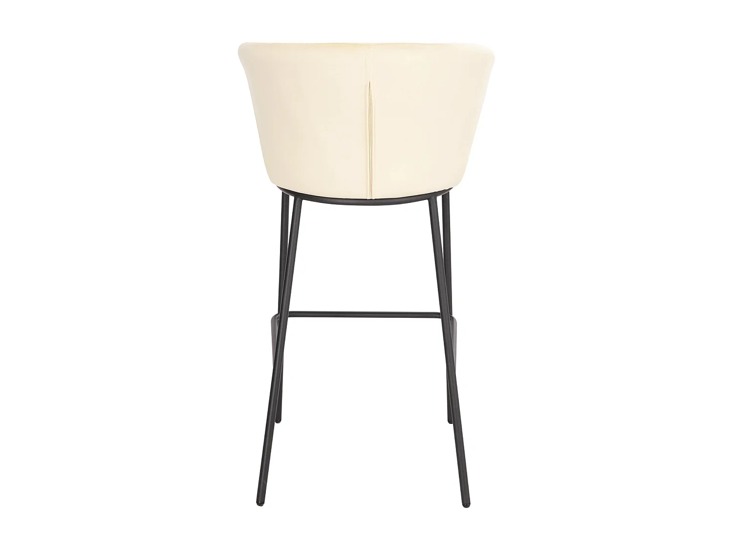 Lot de 2 tabourets de bar