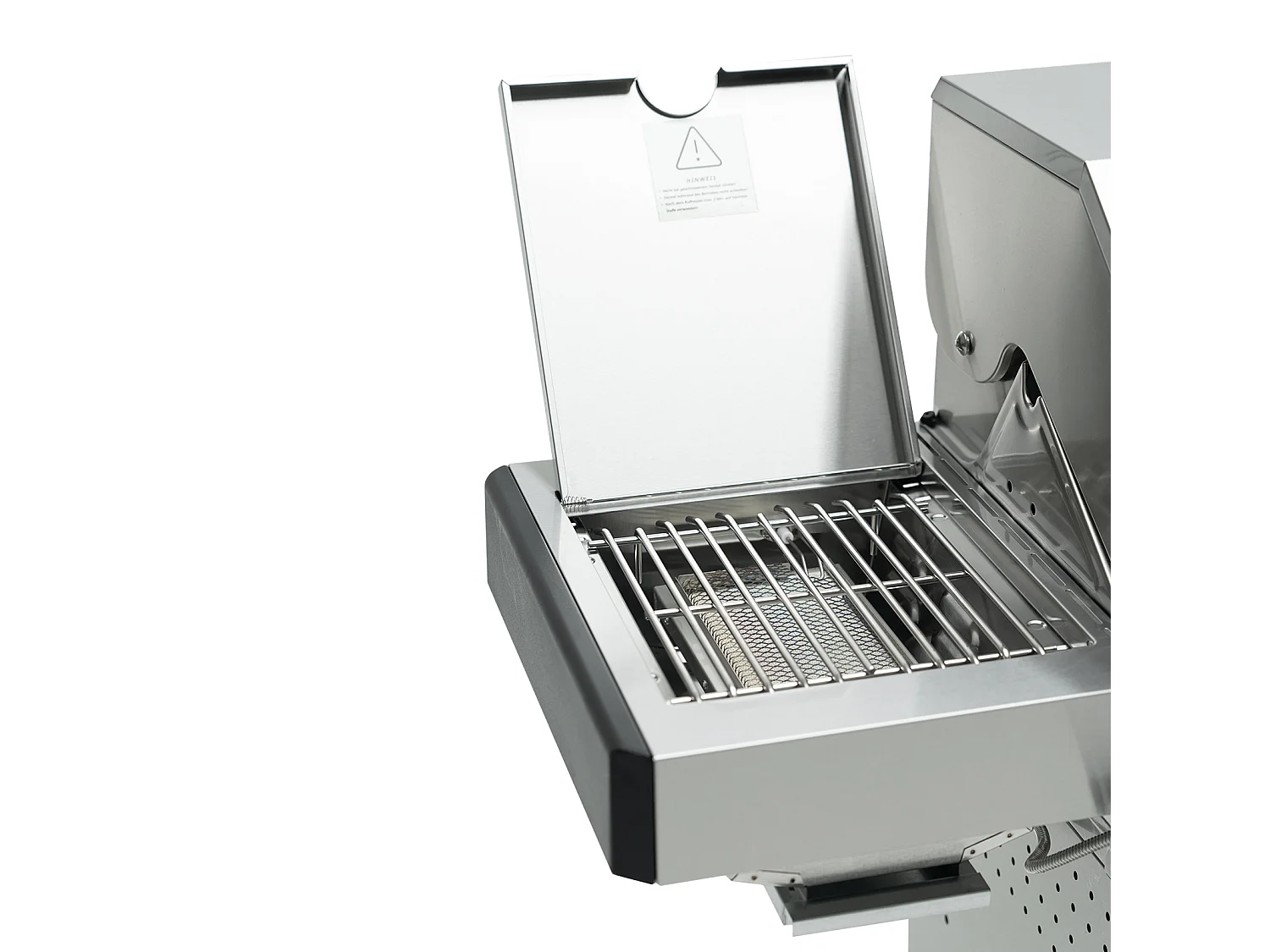 GASGRILL Platinum Yamara 6+2