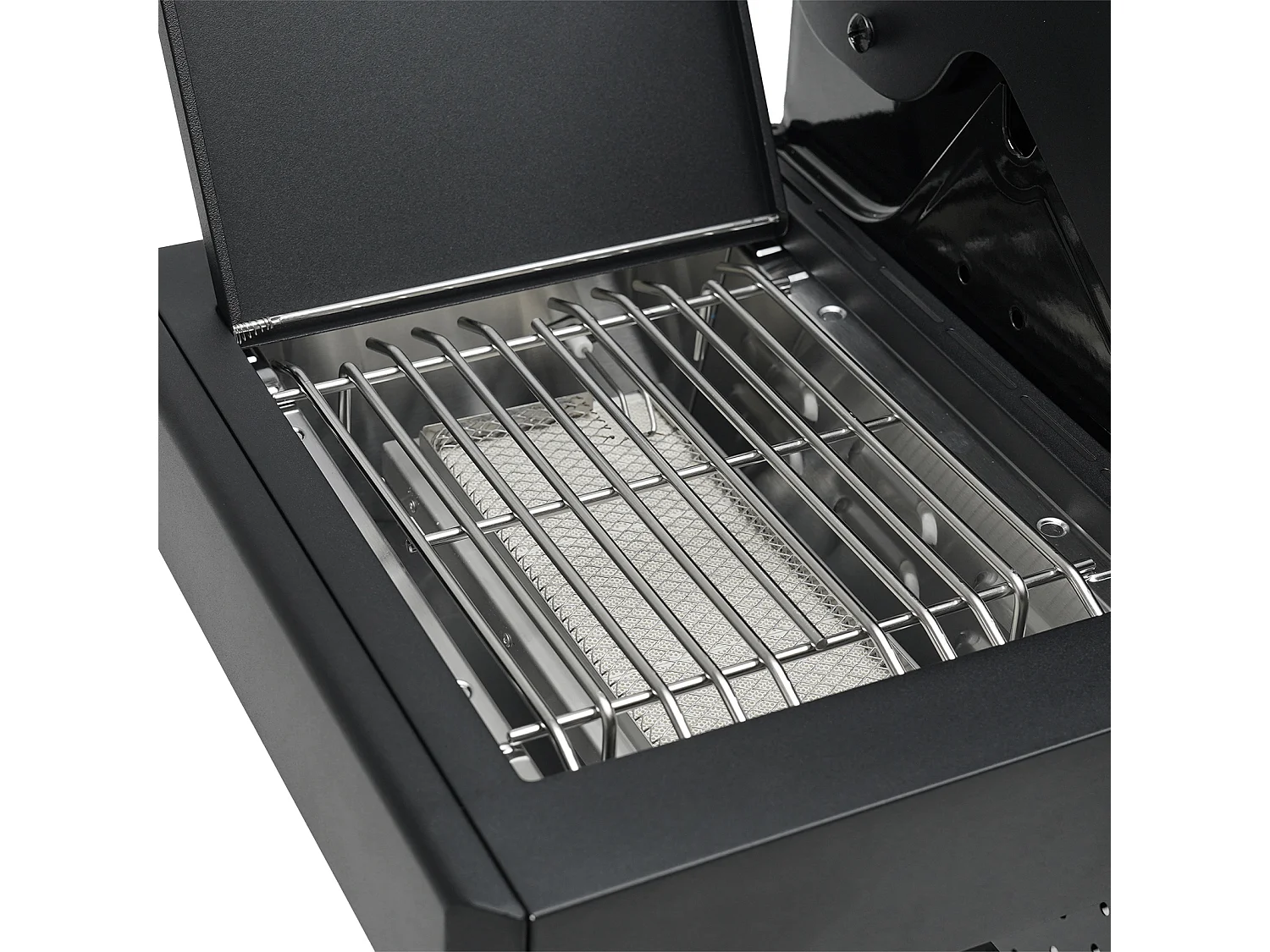 GASGRILL Platinum Yamara Dark 4+2