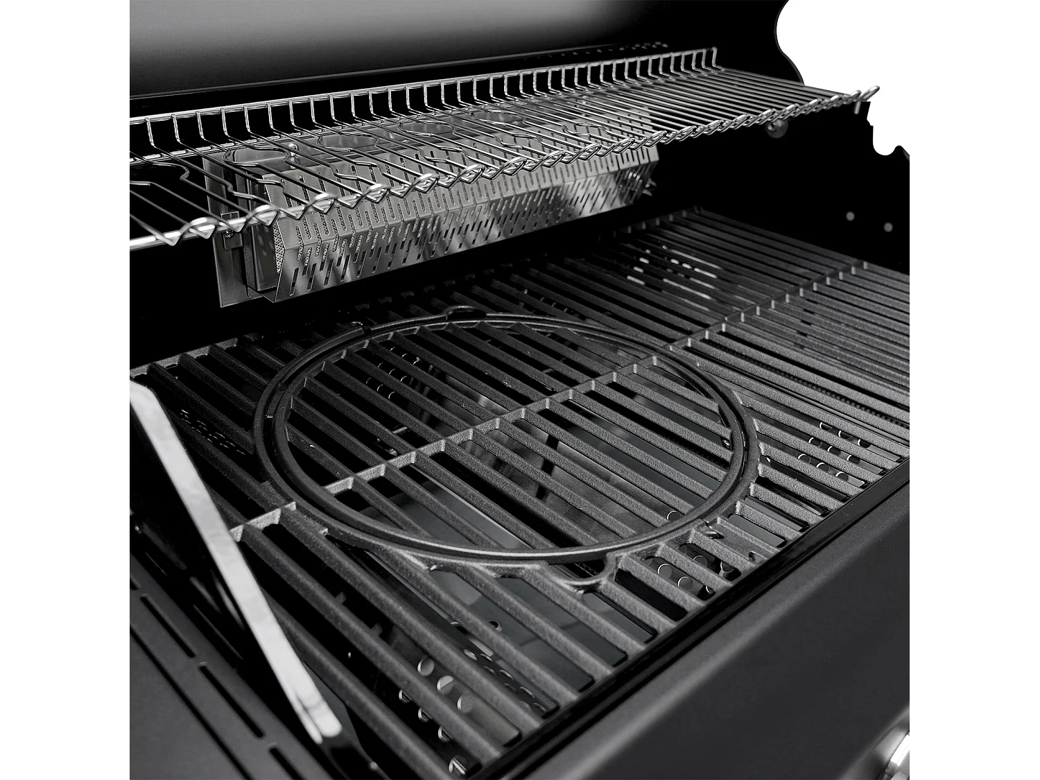 GASGRILL Platinum Yamara Dark 4+2