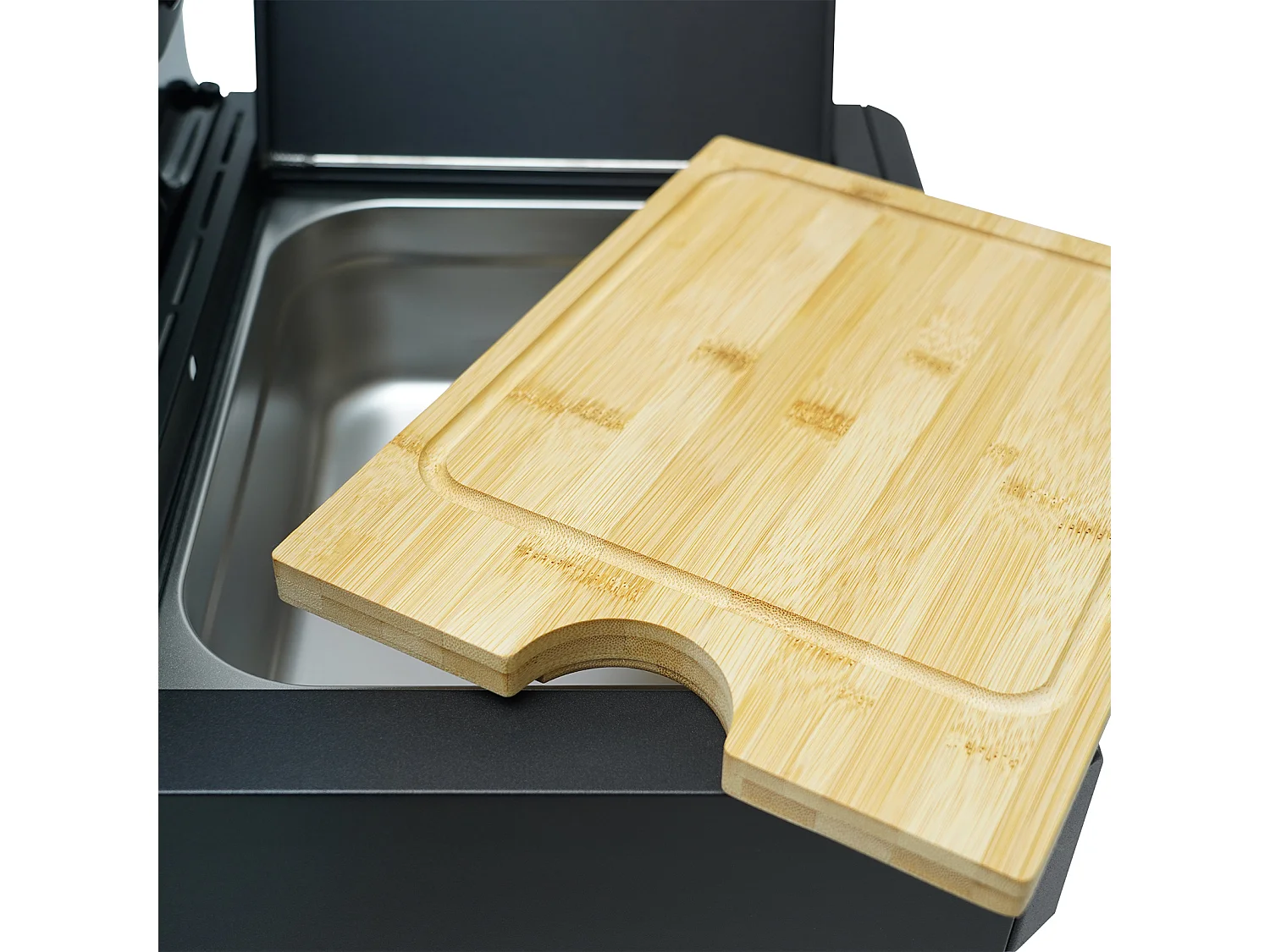 GASGRILL Platinum Yamara Dark 4+2