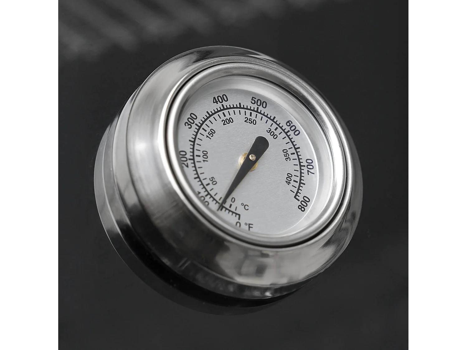 GASGRILL Platinum Yamara Dark 4+2