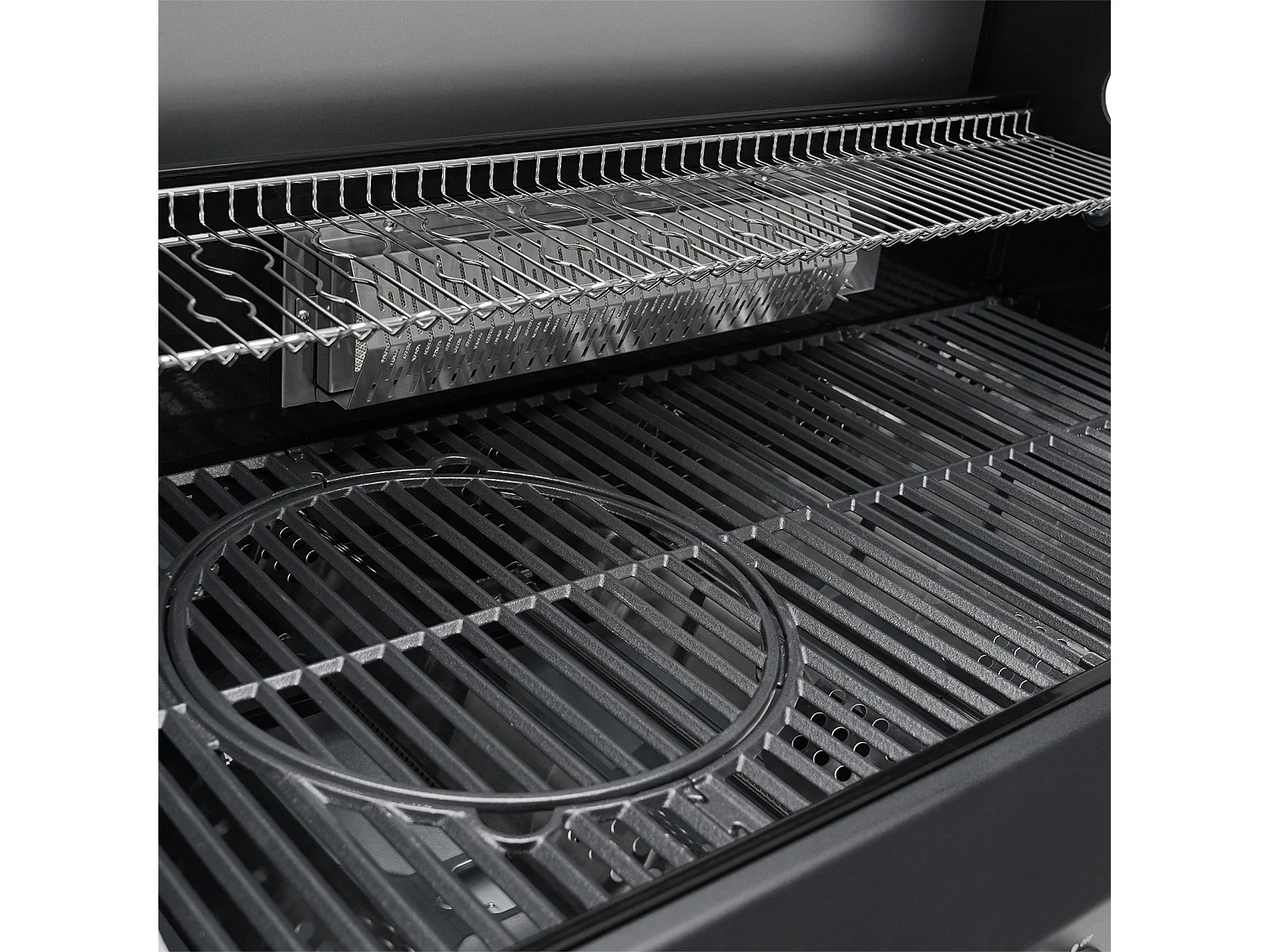 GASGRILL Platinum Yamara Dark 6+2