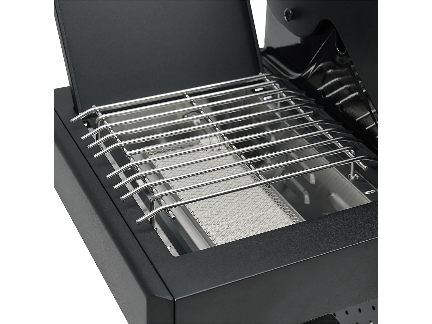GASGRILL Platinum Yamara Dark 6+2