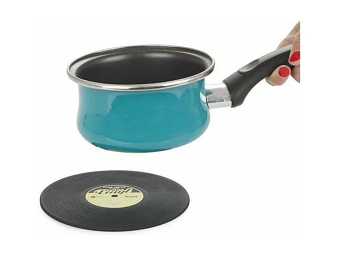 Dessous de plat en silicone The Vinyl