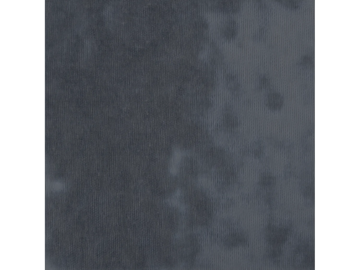 Sofá de jardín con reposabrazos y cojín blanco de madera maciza de pino