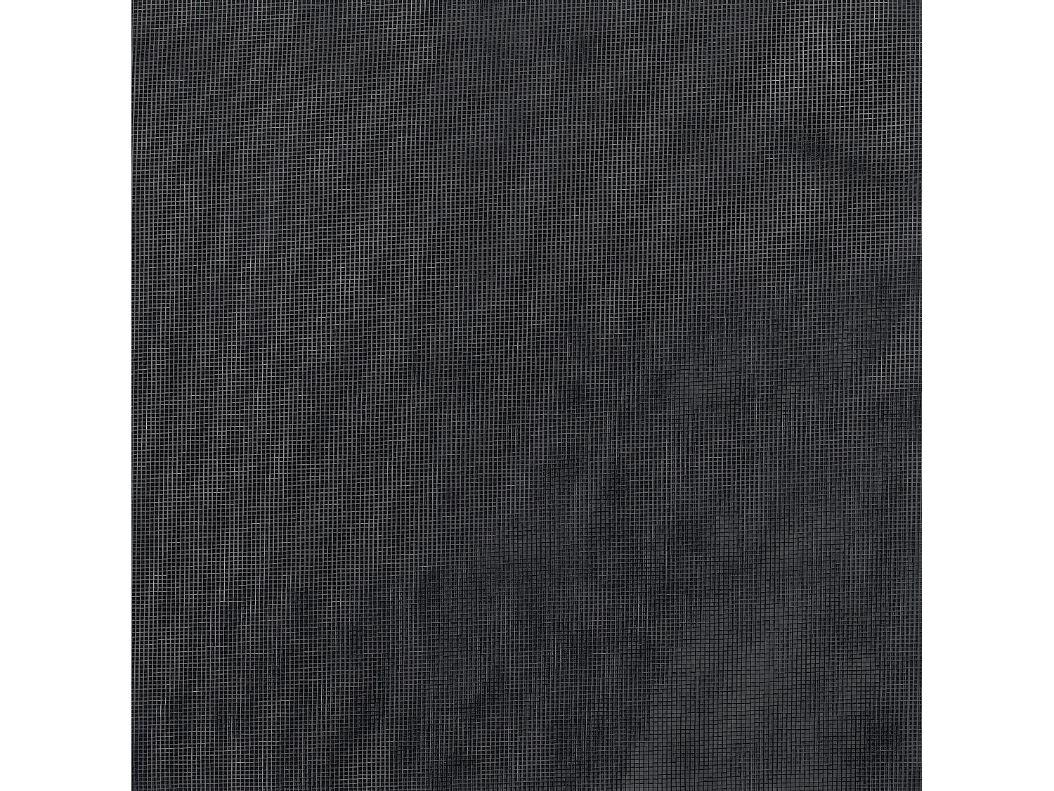 Canapé de jardin avec coussins blanc bois de pin solide