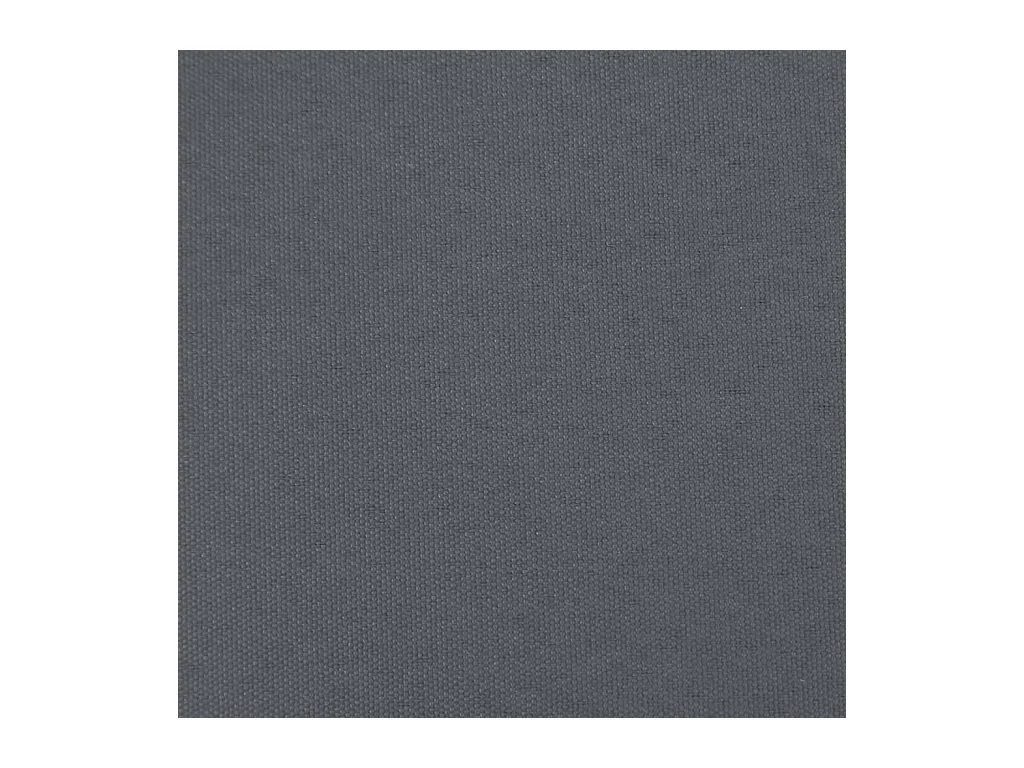 Sofá de jardín con reposabrazos y cojín de madera maciza de pino blanco.