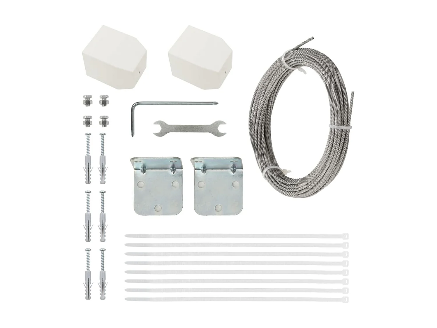 Écran de balcon Vert clair 80x240 cm Tissu Oxford