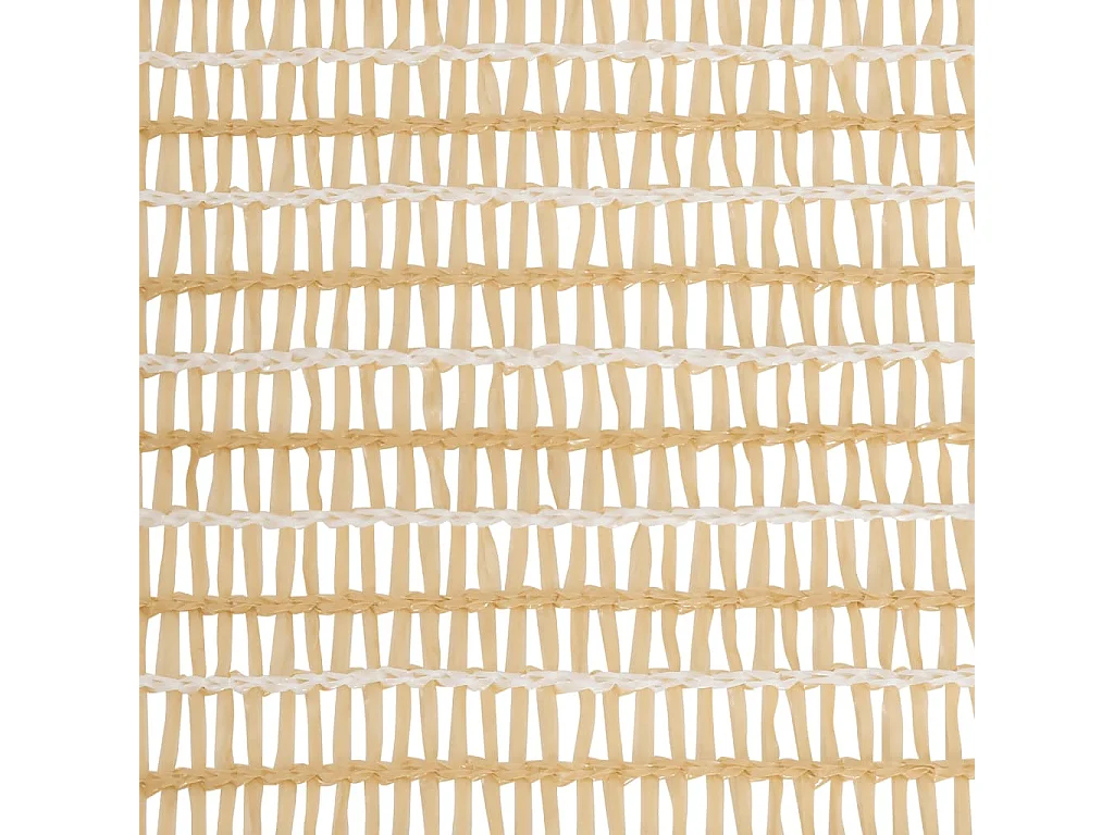 Rete privacy beige 1,2x50 mt HDPE 195 g/m²