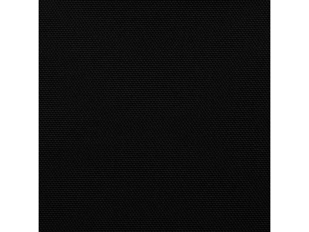 Écran de balcon noir 90x800 cm 100% polyester oxford