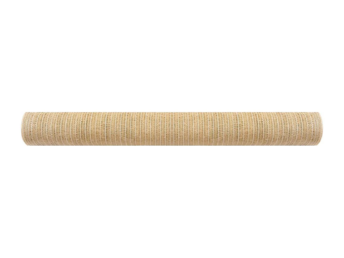 Rete privacy beige 2x10 mt HDPE 195 g/m²