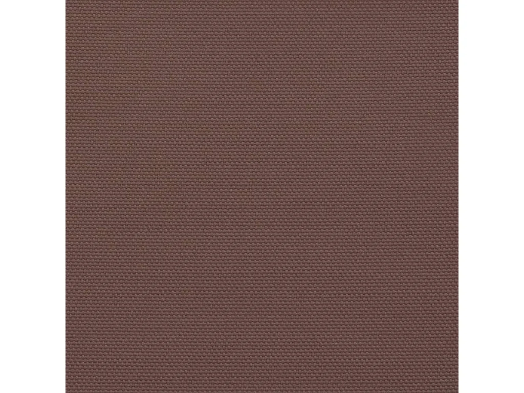 Écran de balcon marron 120x700 cm 100% polyester oxford