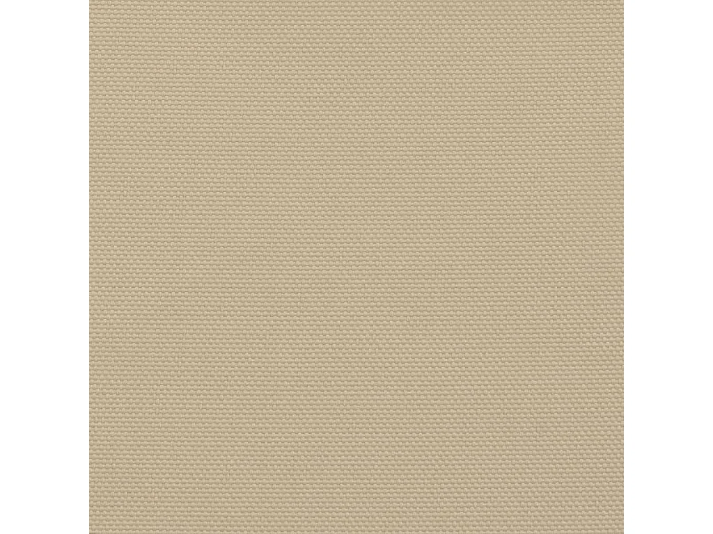 Écran de balcon beige 120x700 cm 100% polyester oxford