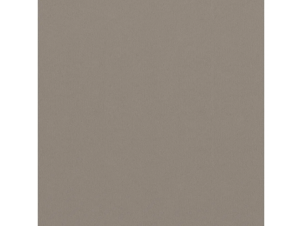 Paravento per balcone Tortora 75x600 cm Tessuto Oxford