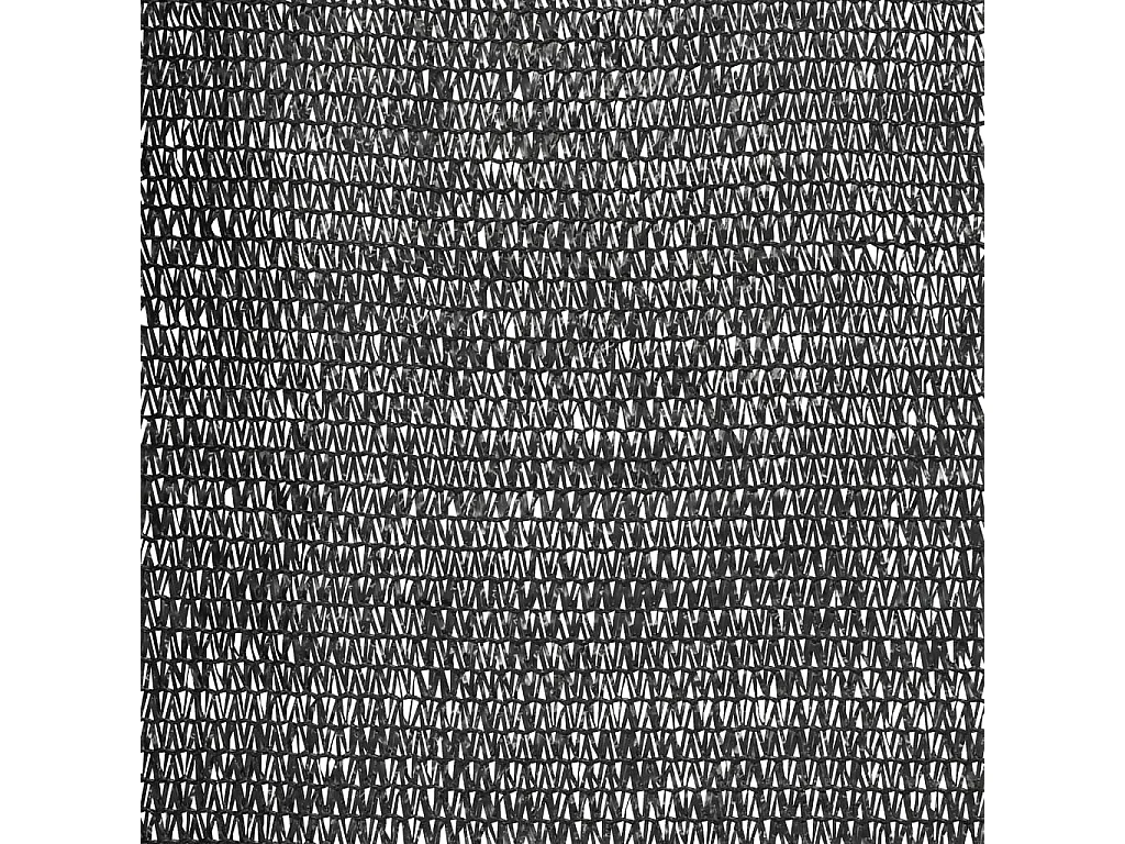 Rete privacy Nera 1,2x25 mt HDPE 150 g/m²