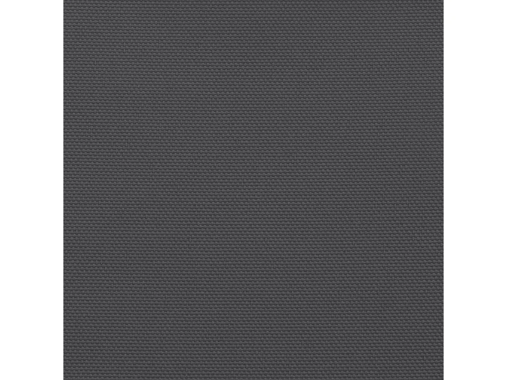 Écran de balcon anthracite 75x800 cm 100% polyester oxford