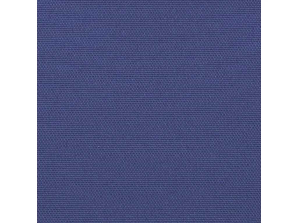 Écran de balcon bleu 120x700 cm 100% polyester oxford