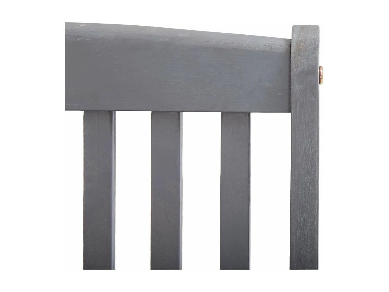 Chaises pliables d'extérieur 6 pcs avec coussins Bois d'acacia