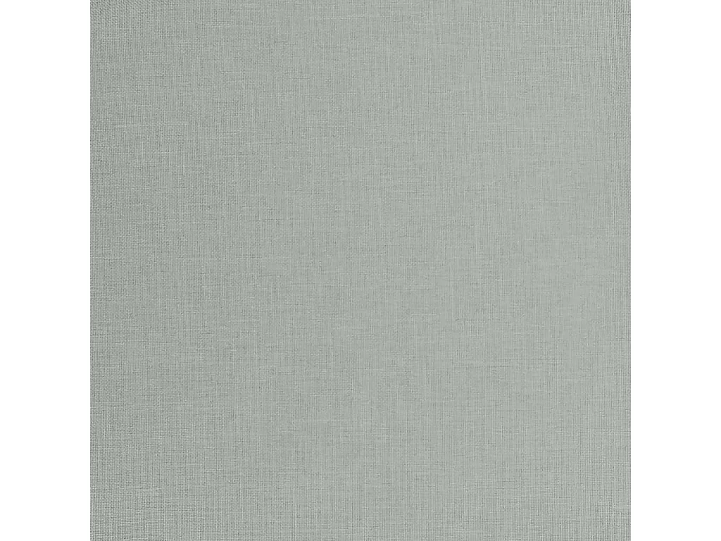 Set di 6 sedie e cuscini da giardino neri 54x60,5x83,5 cm