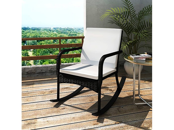 Outsunny Coprisedile da Giardino per Dondolo, Ricambio per Dondolo da Esterno in Tessuto a Rete, 115x45x45cm, Grigio